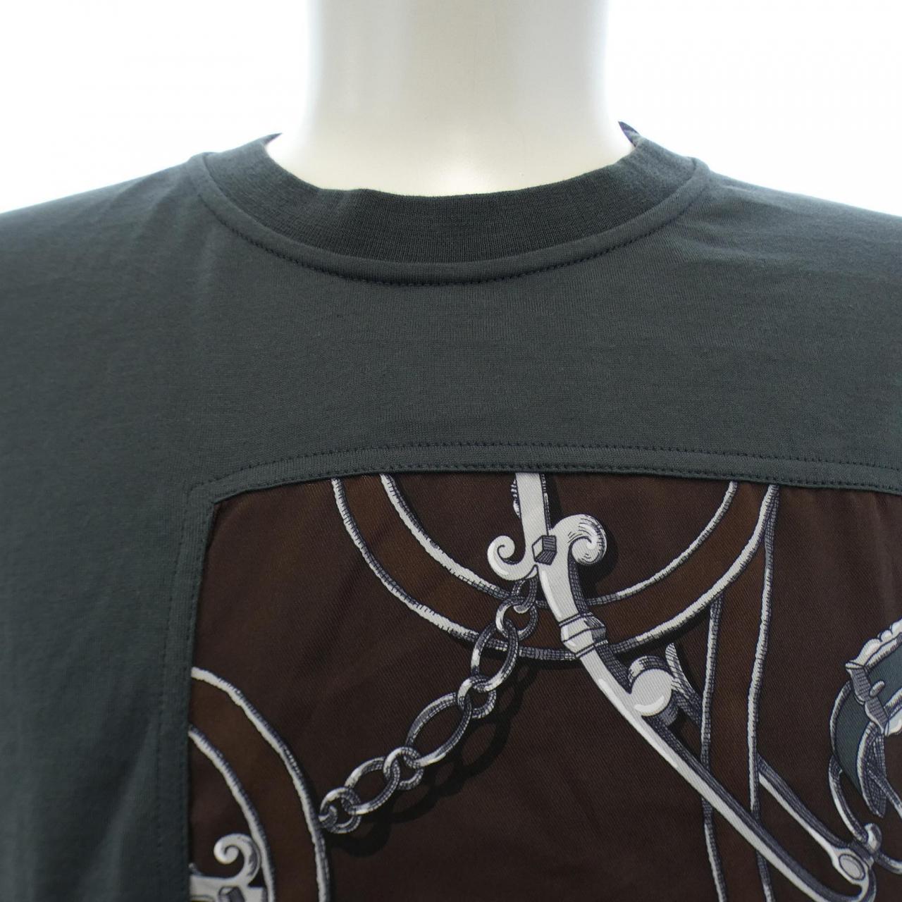 エルメス HERMES Tシャツ