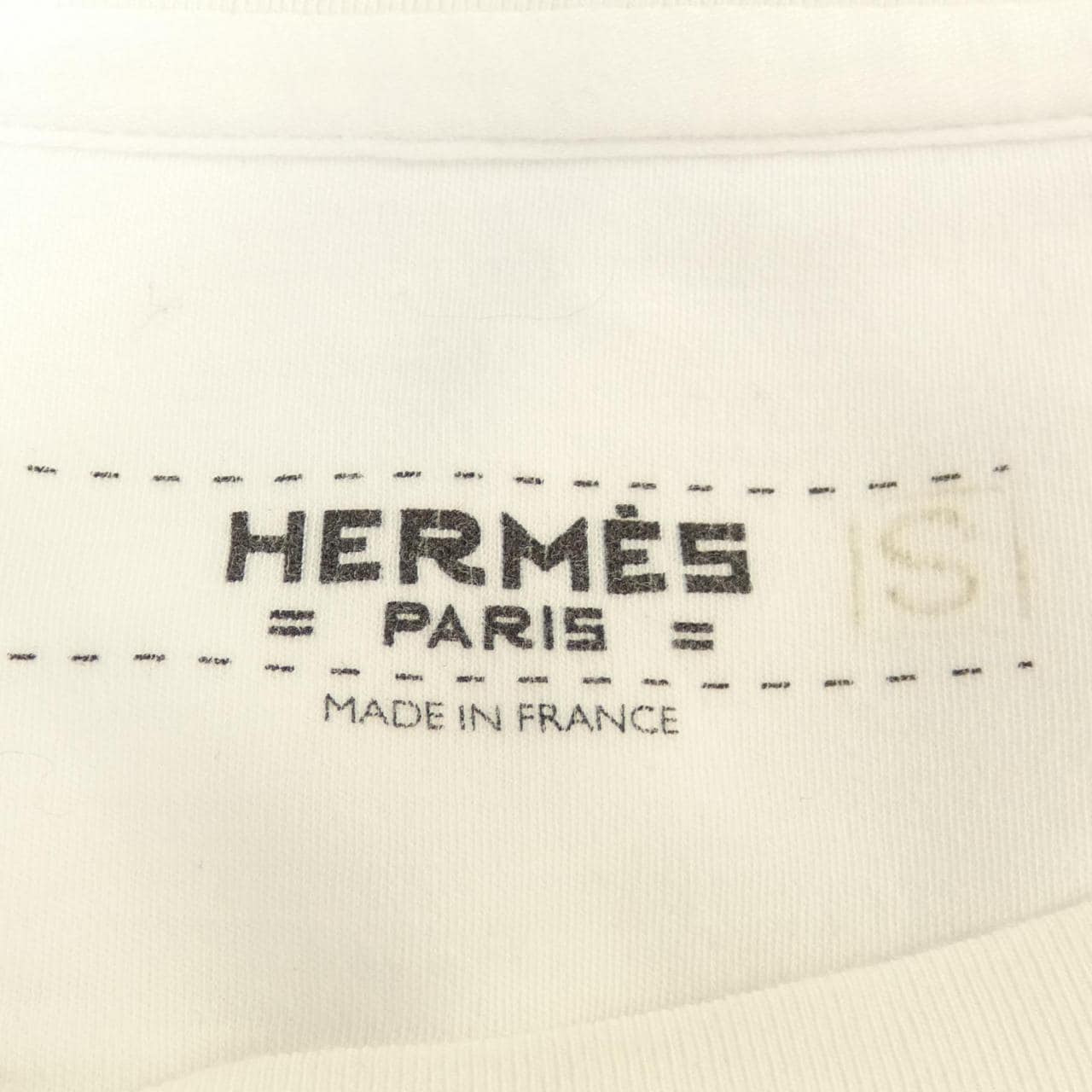 エルメス HERMES Tシャツ