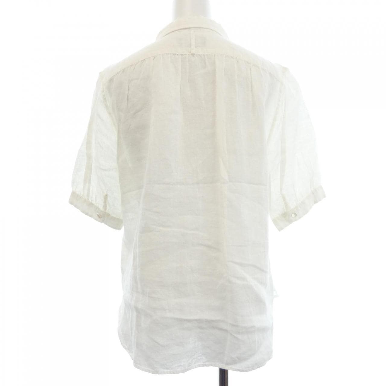 マーガレットハウエル Margaret Howell 578-152311 S／Sシャツ