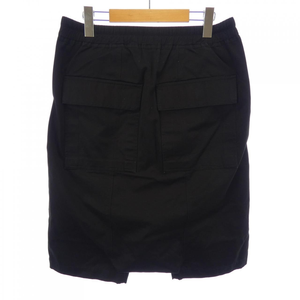 リックオウエンス Rick owens RU17F8384-DT ショートパンツ