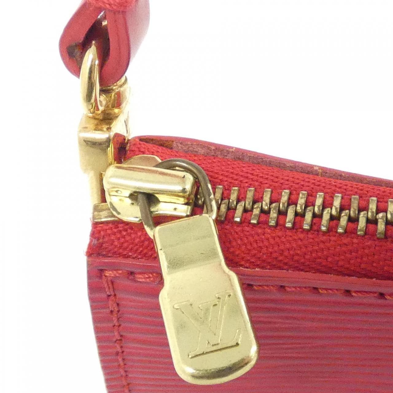 ルイヴィトン エピ ポシェット アクセソワール 24cm M5294E アクセサリーポーチ