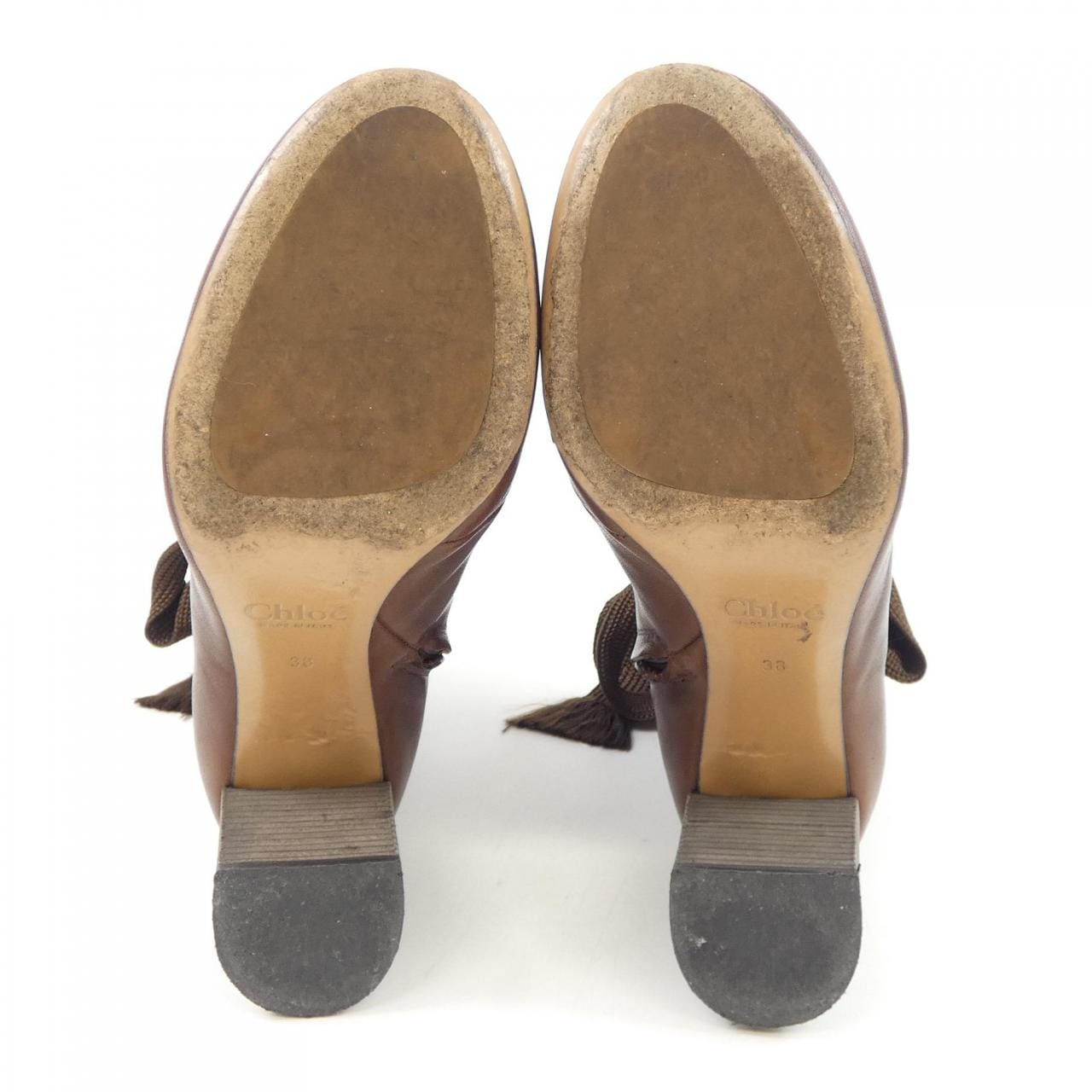 クロエ Chloe CH25533-F42 ブーツ