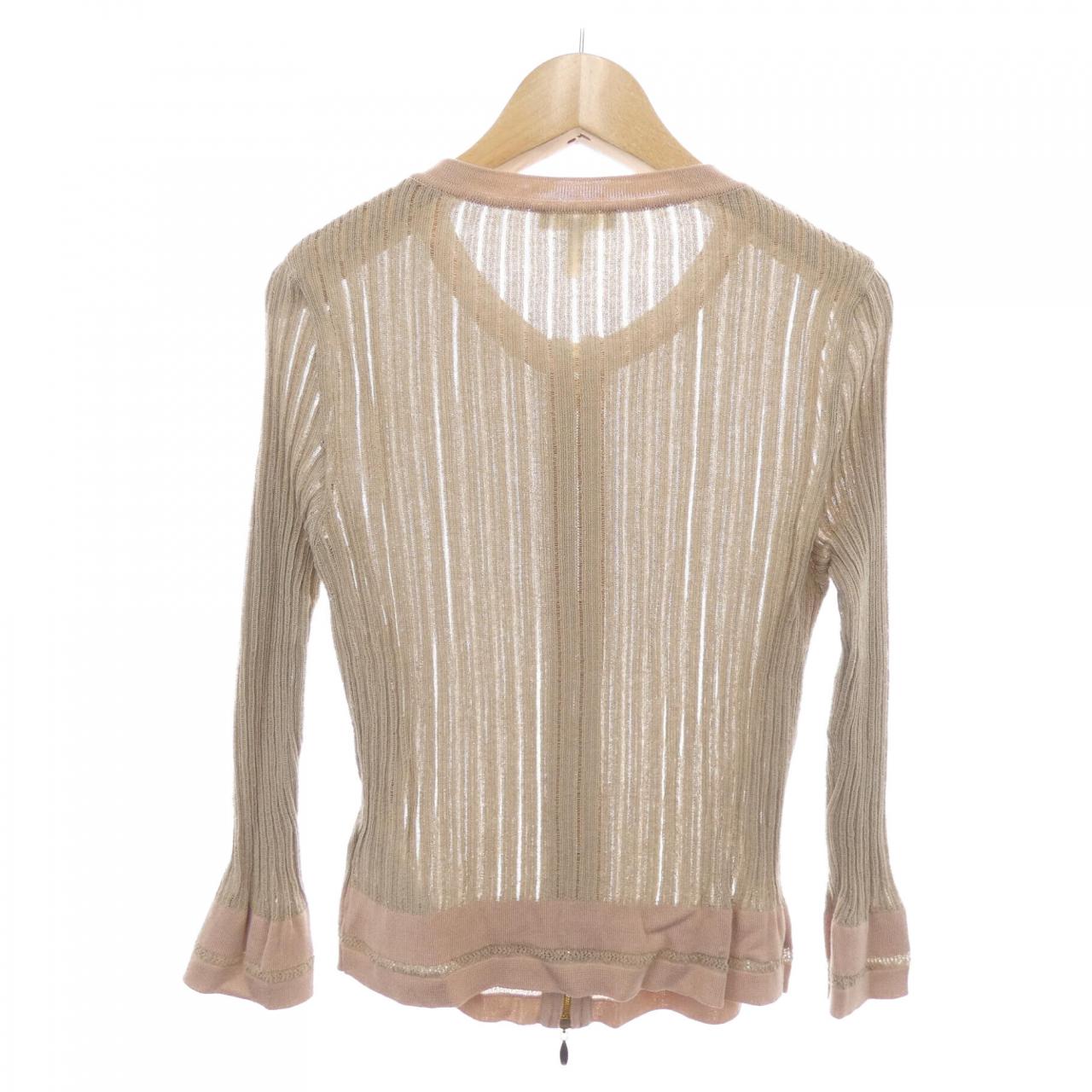 エスカーダ ESCADA カーディガン