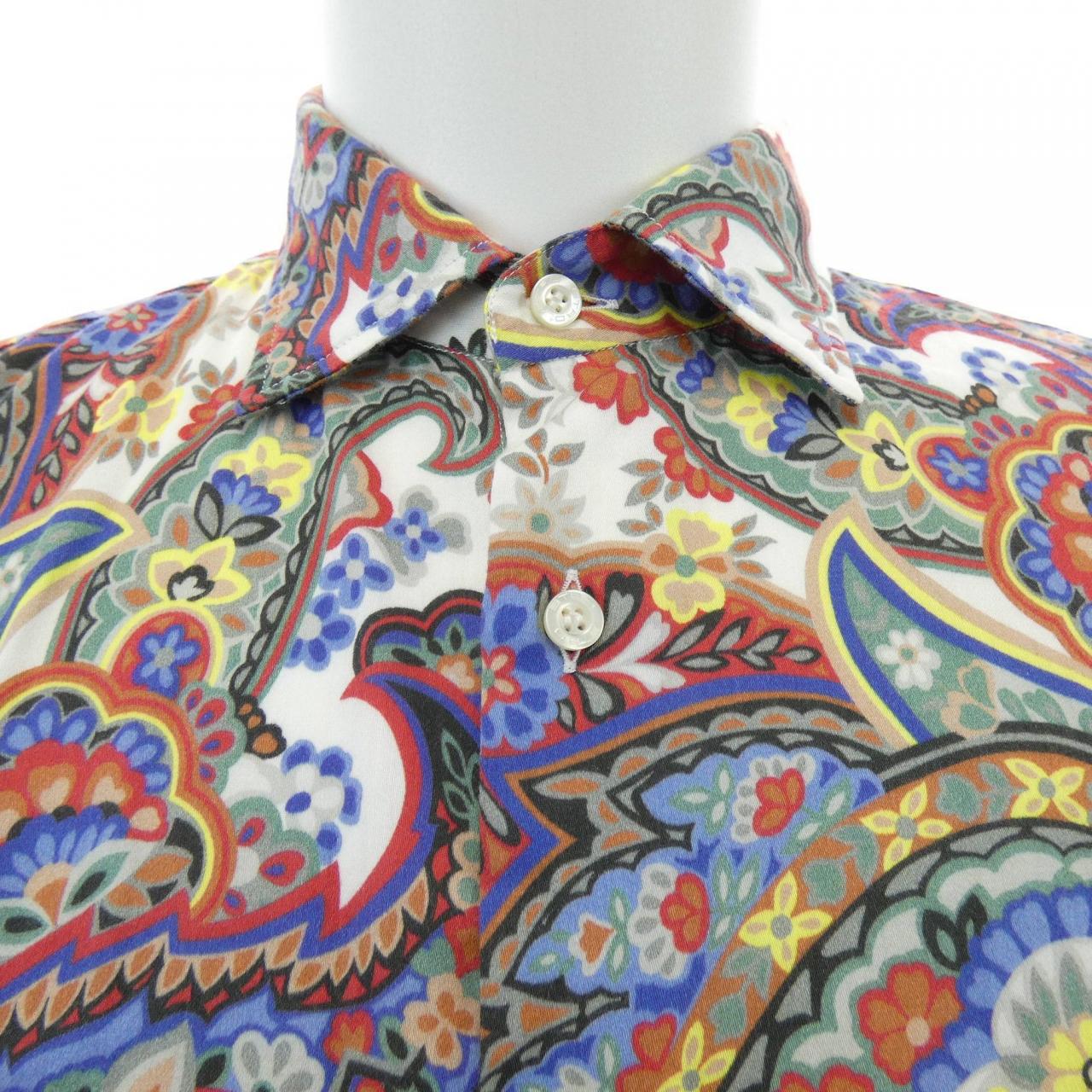 エトロ ETRO シャツ