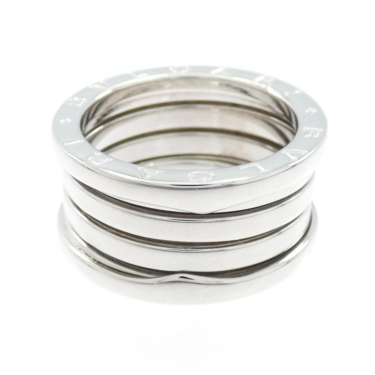 ブルガリ B.zero1 4バンド リング