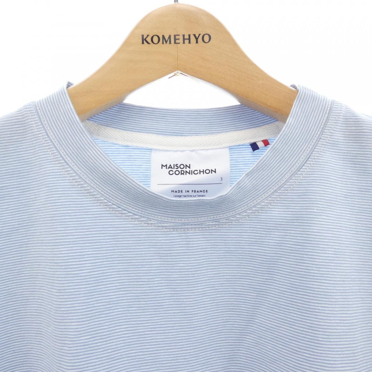 MAISON CORNICHON Tシャツ