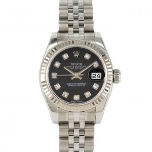 ロレックス デイトジャスト 179174G SSxWG 自動巻 ランダム番