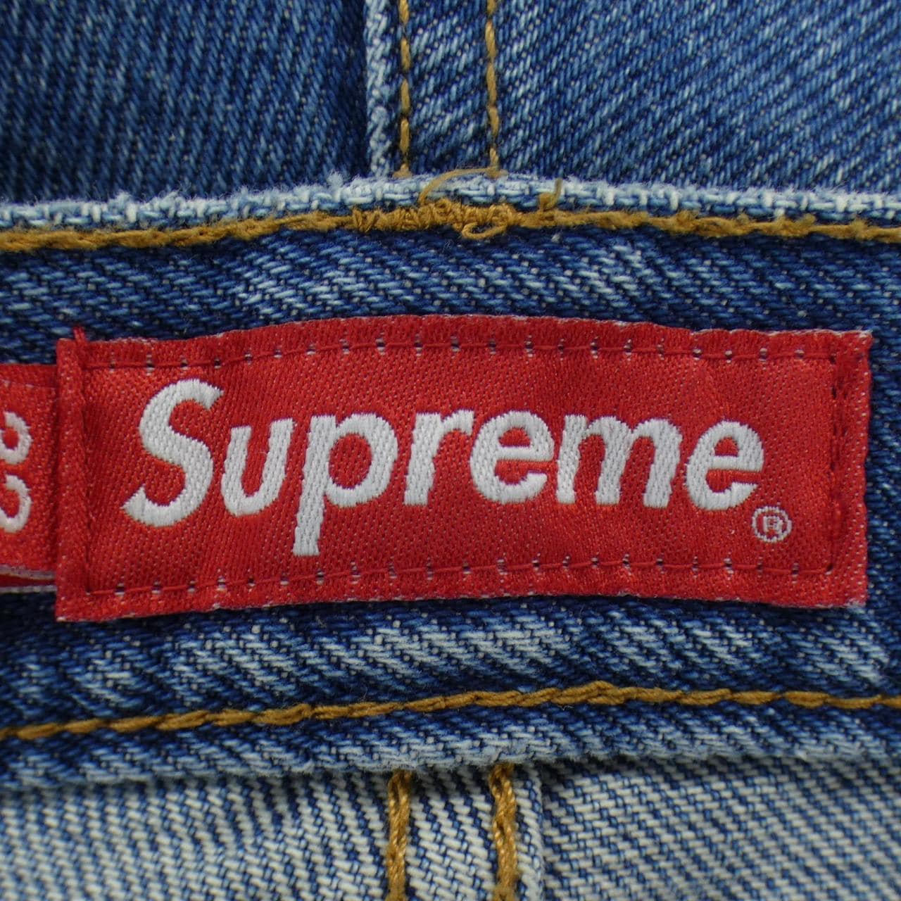 シュプリーム SUPREME Regular Jean ジーンズ