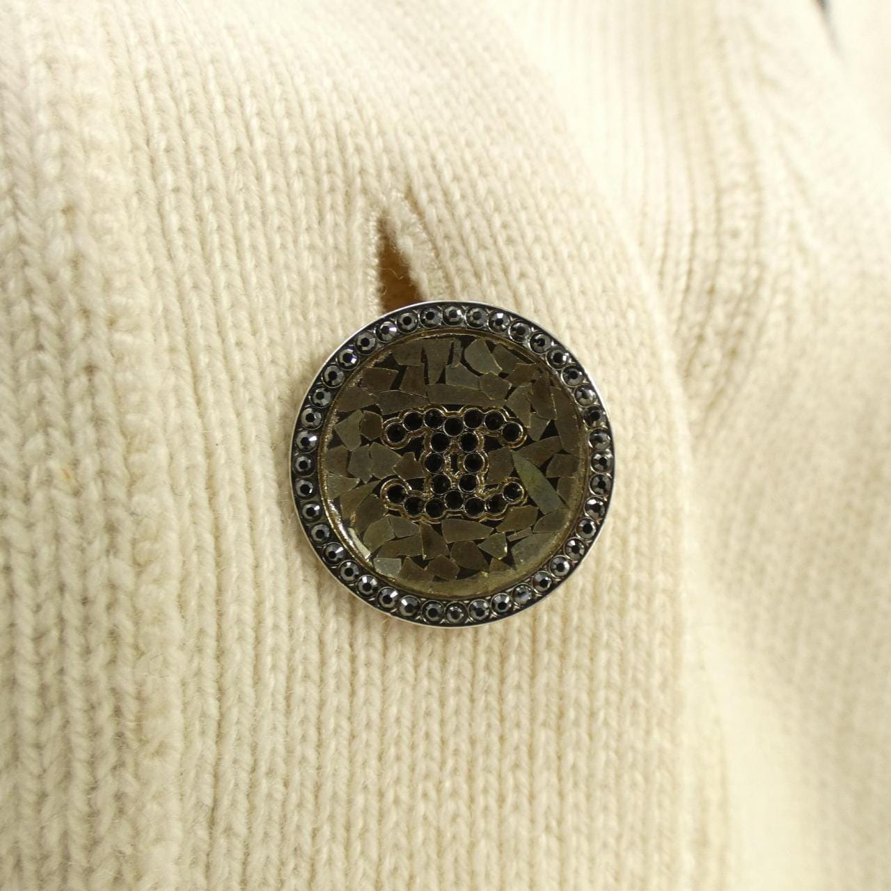 シャネル CHANEL P74735K10714 23P カーディガン