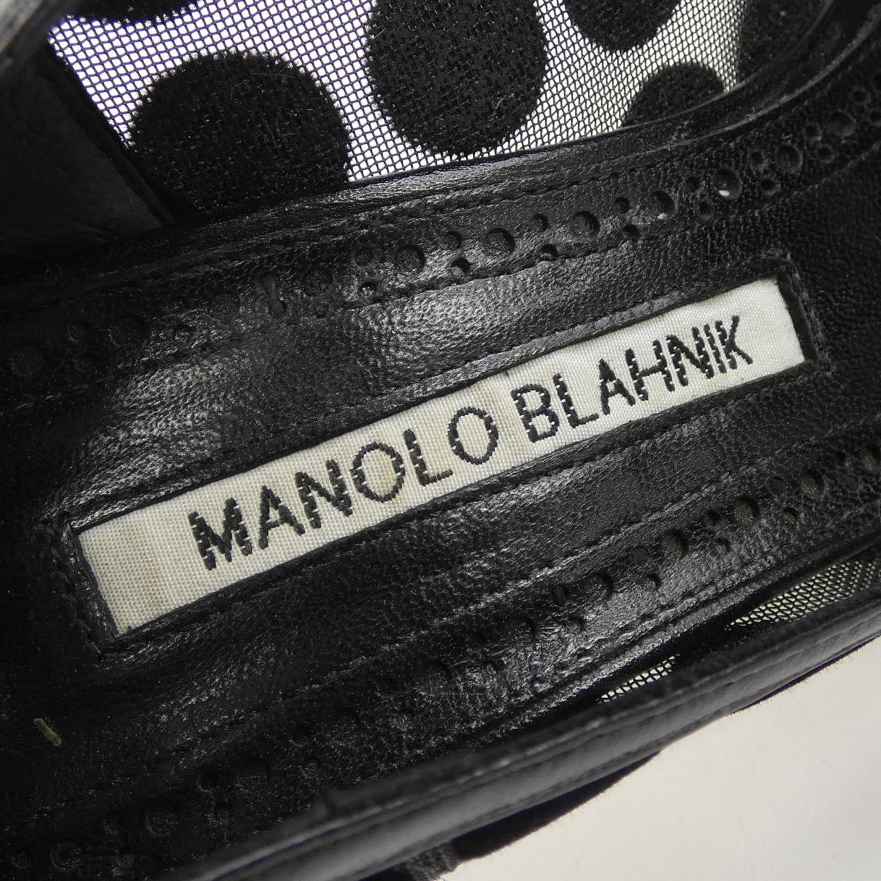 MANOLO BLAHNIK ·伯拉尼克 (manolo blahnik) 高跟鞋