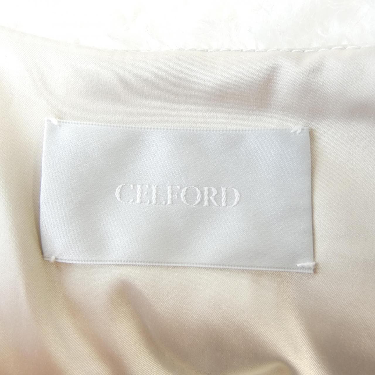 セルフォード CELFORD CWFV214033 ロングベスト