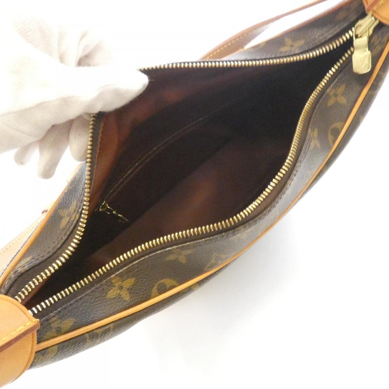 ルイヴィトン モノグラム ブローニュ 30cm M51265 ショルダーバッグ