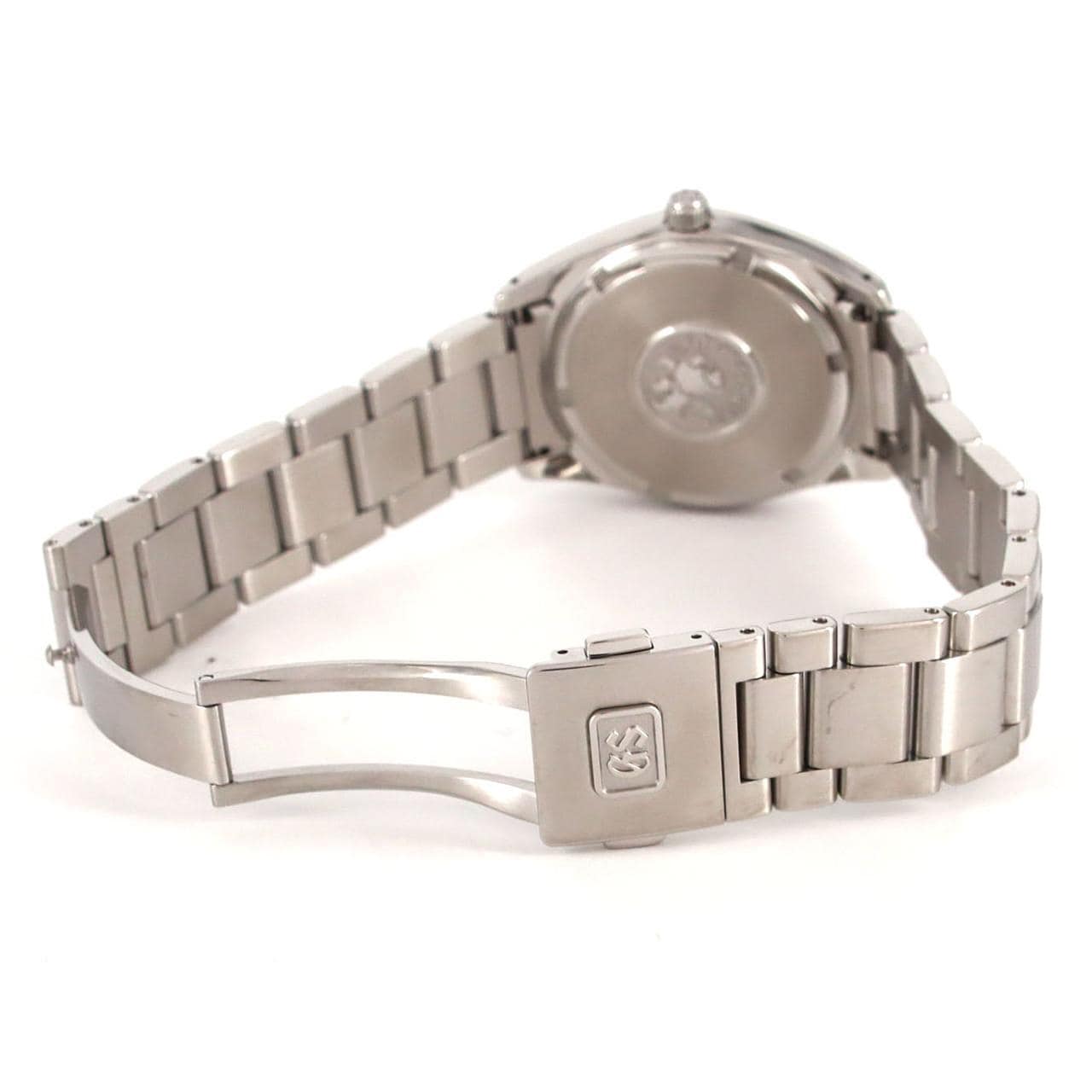 セイコー グランドセイコー･ヘリテージコレクション 9F62-0AB0/SBGX263 SS クォーツ