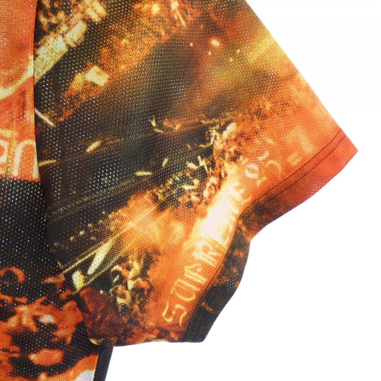 シュプリーム SUPREME Vinci Per Noi Soccer Jers トップス