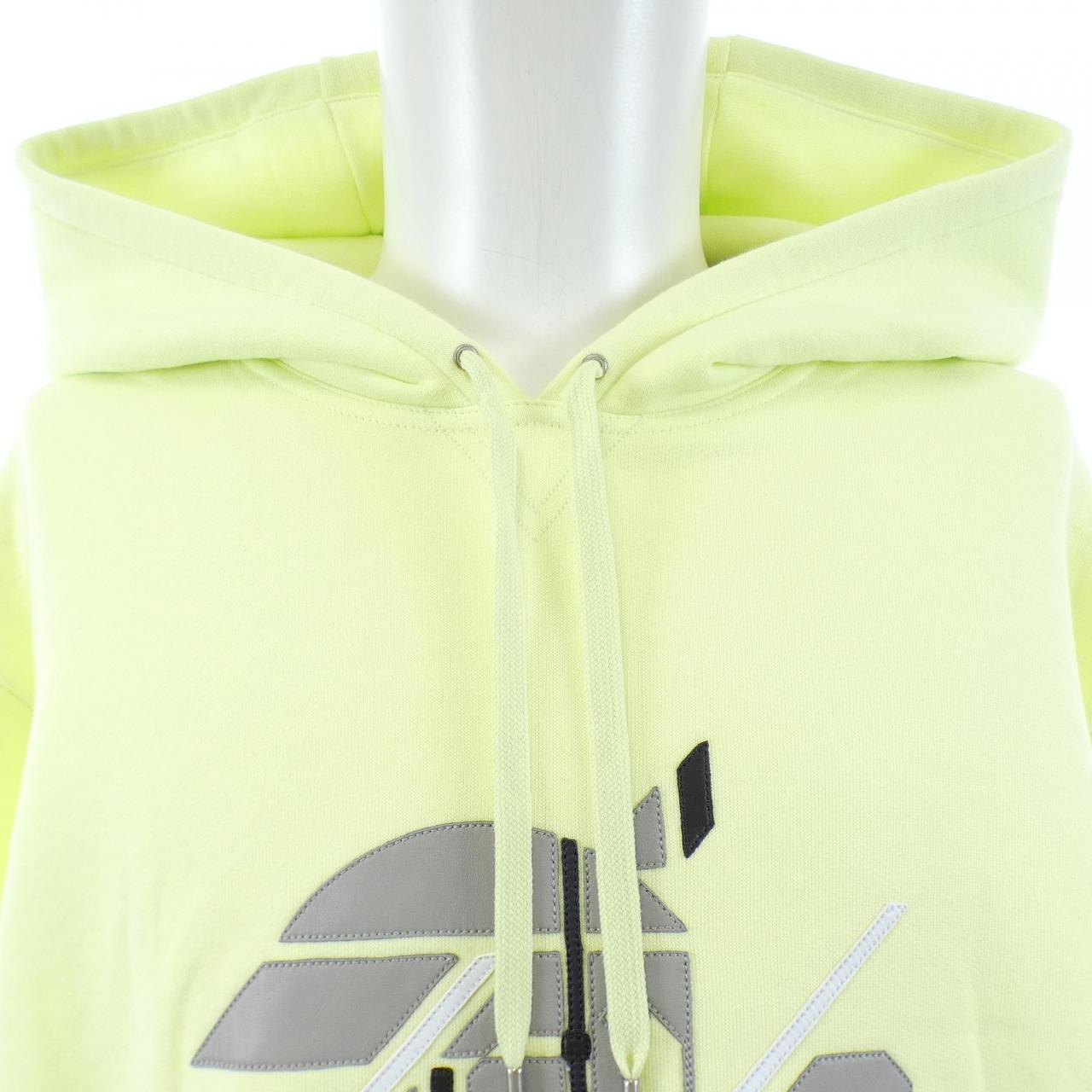 エルメス HERMES シュヴォーアンシンメトリー 357790HA パーカー