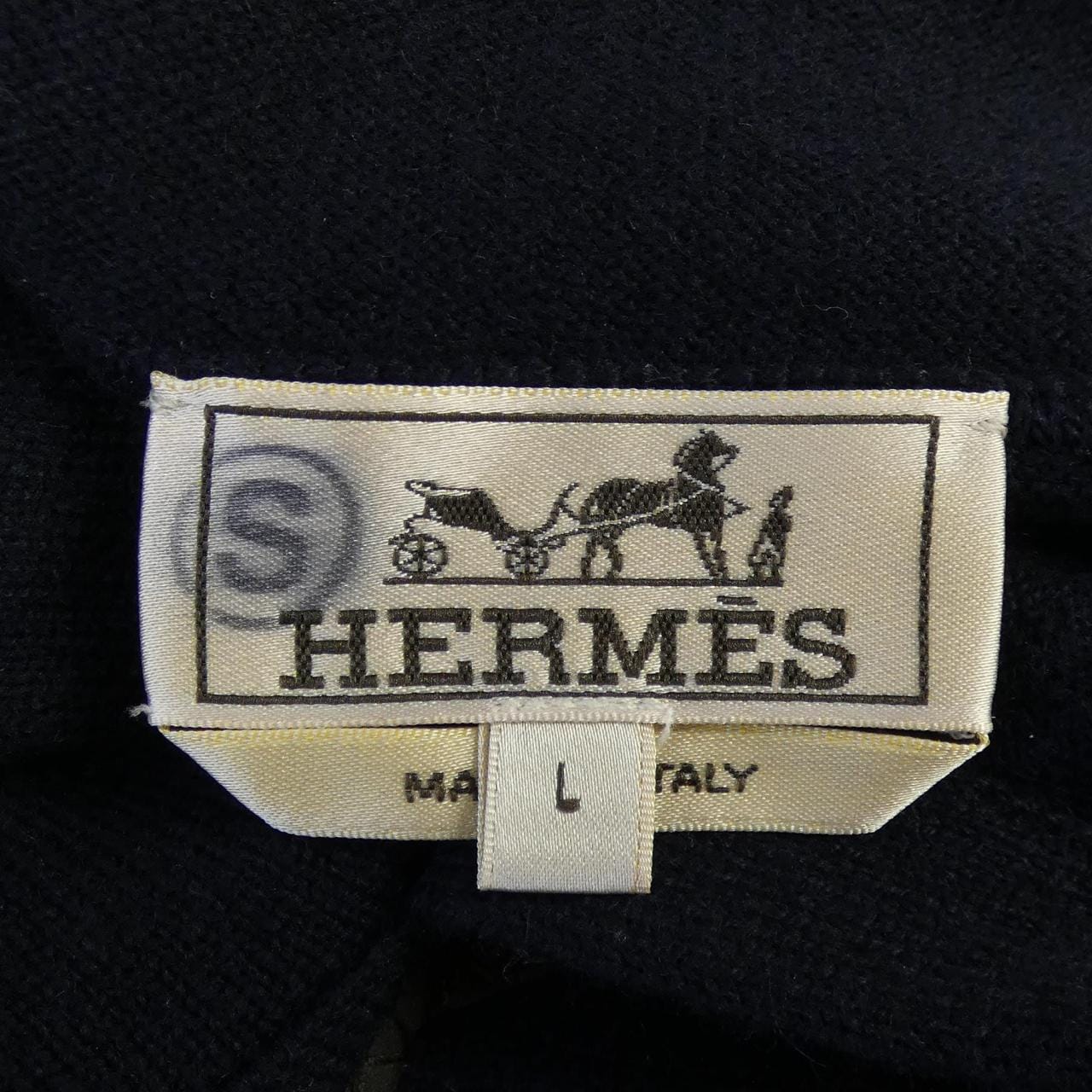 エルメス HERMES ニット