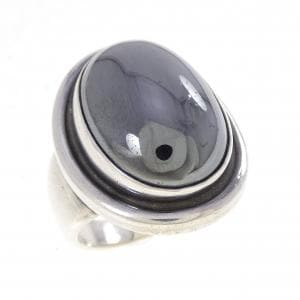 ジョージ ジェンセン ヘマタイト リング