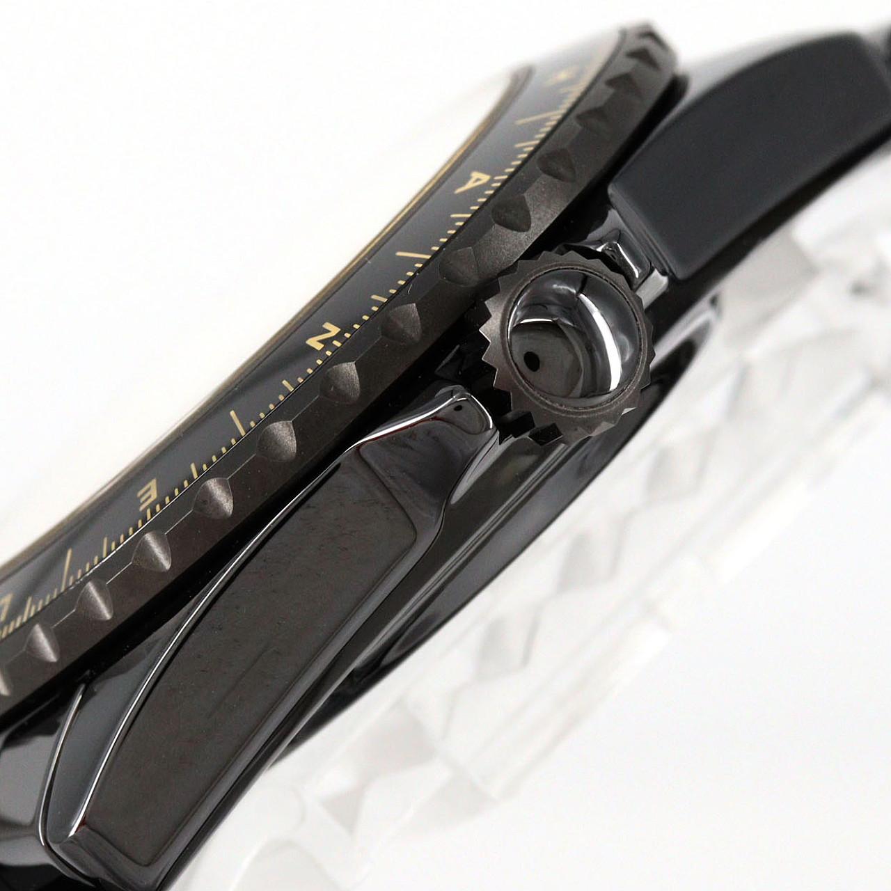 シャネル J12クチュール 38mm LIMITED H9762 セラミック 自動巻