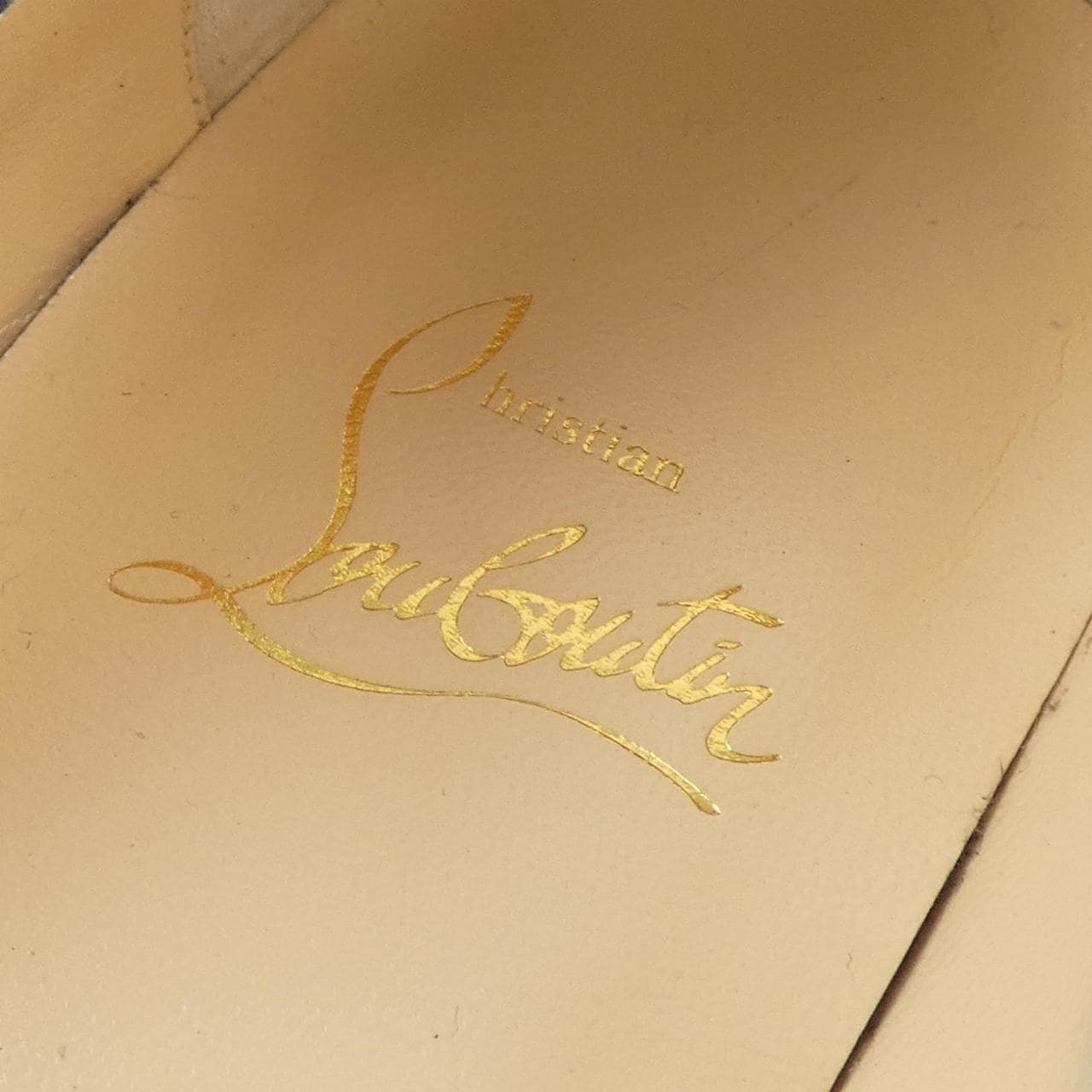 クリスチャンルブタン CHRISTIAN LOUBOUTIN シューズ