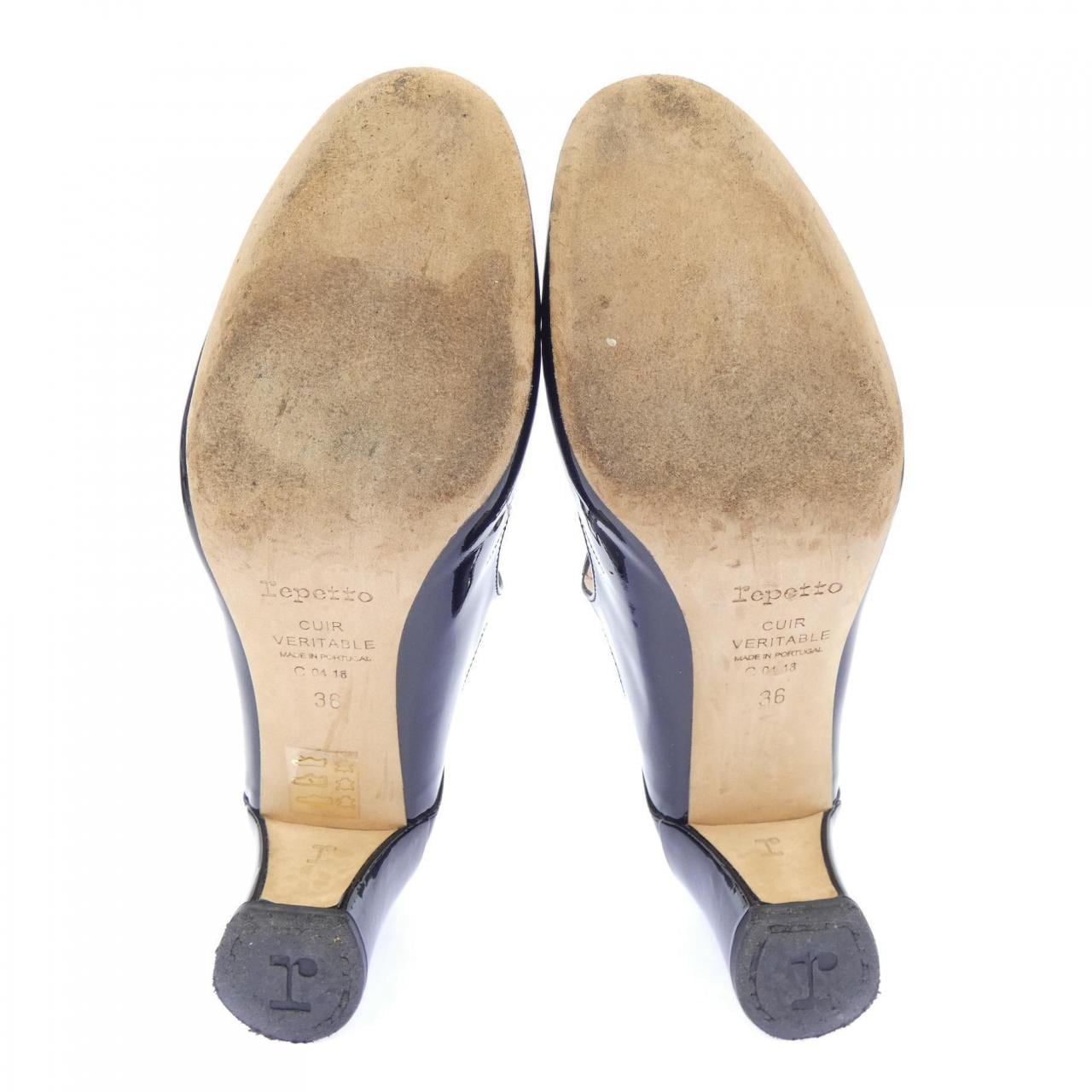 レペット repetto シューズ