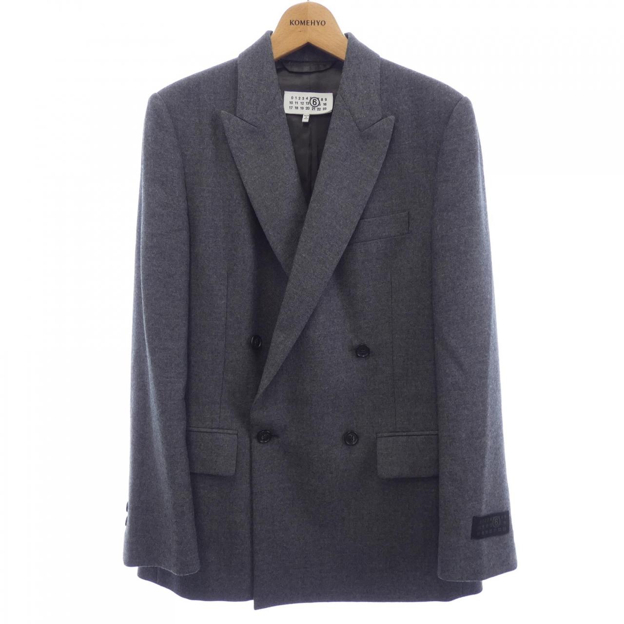 エムエムシックス MM6 S52BN0144 ジャケット