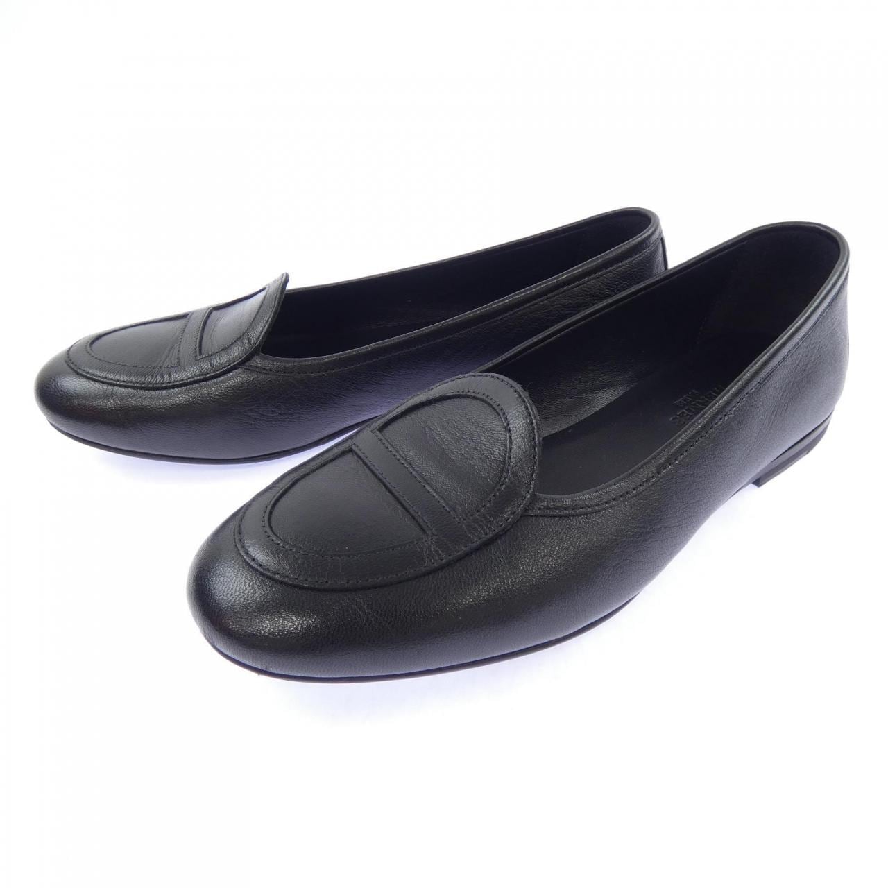 エルメス HERMES ジュリア シェーヌダンクル 242060Z シューズ