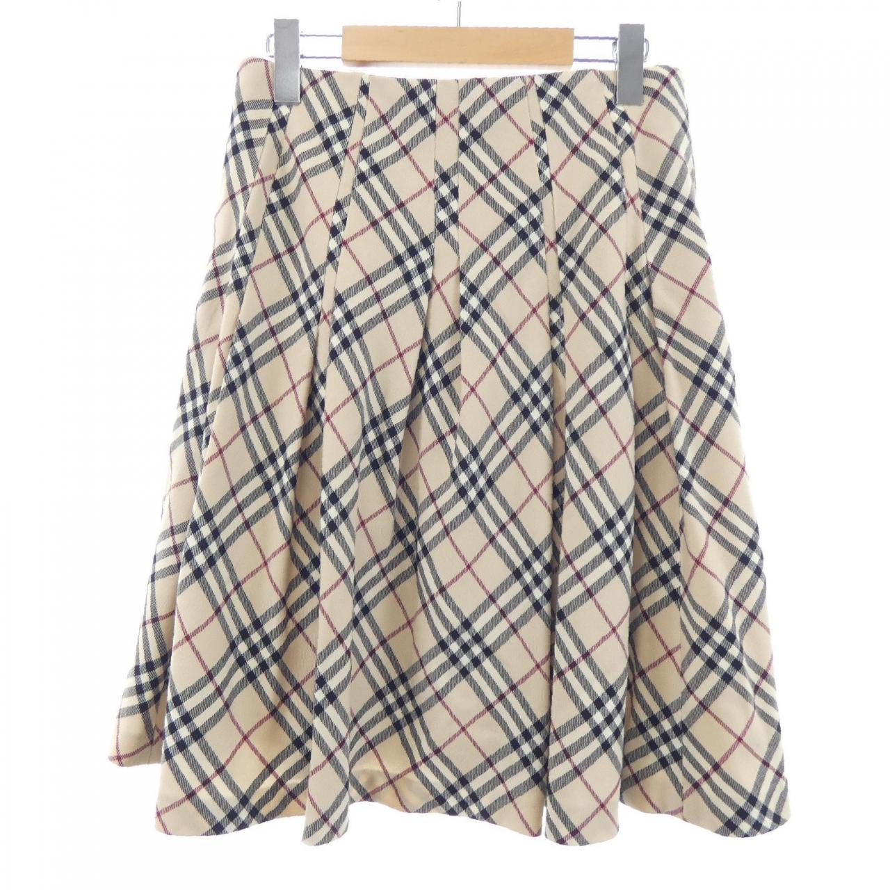 バーバリーロンドン BURBERRY LONDON スカート