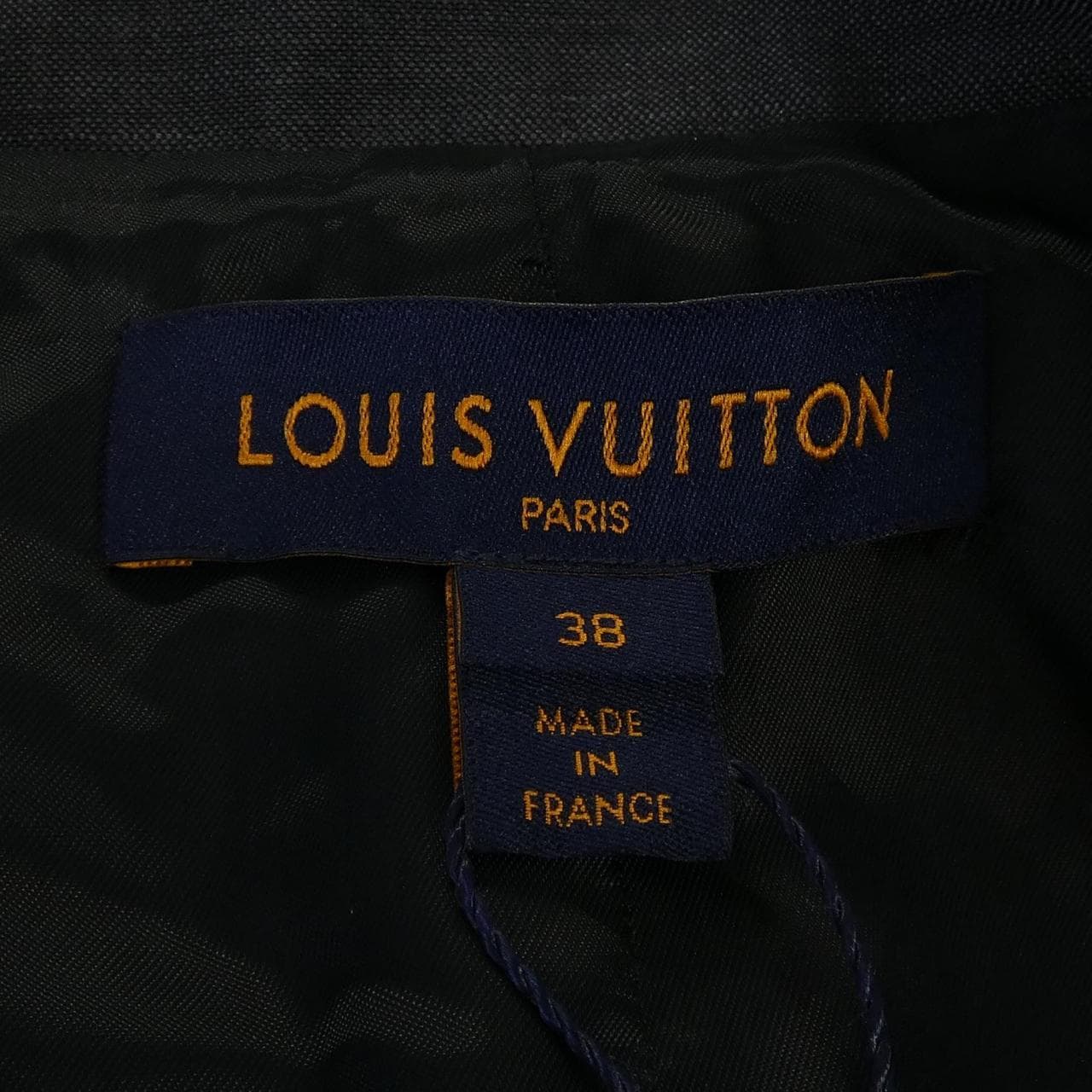 ルイヴィトン LOUIS VUITTON FFJA99HQG ジャケット