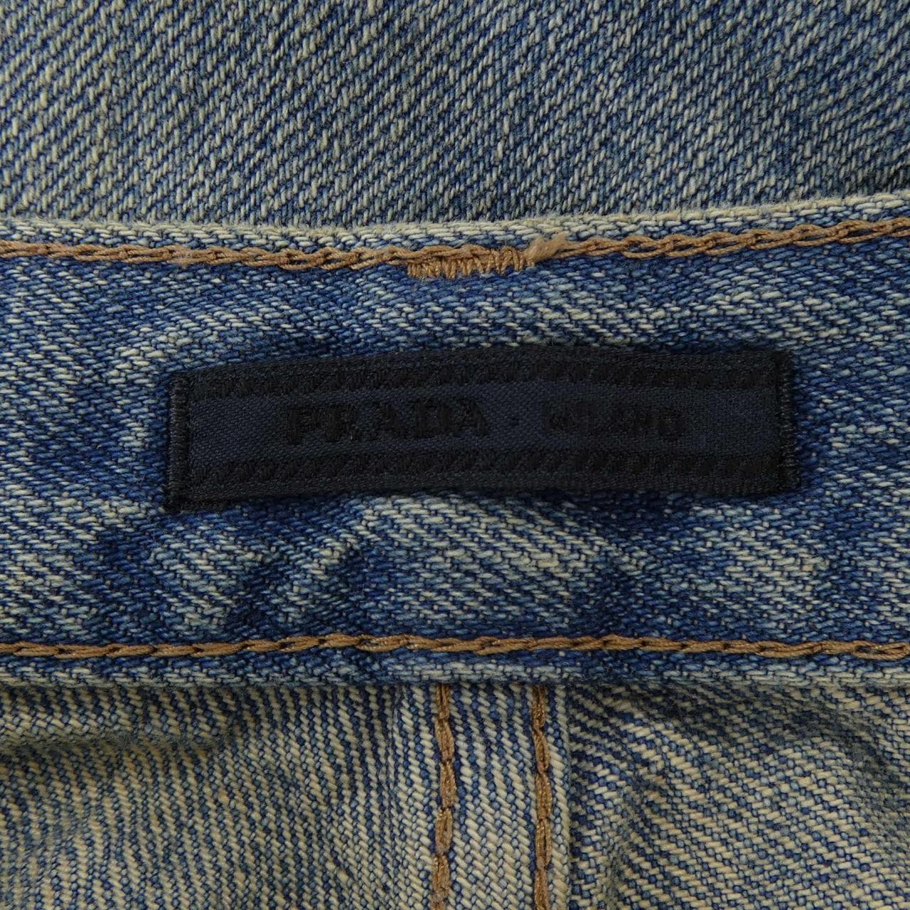 プラダ PRADA GEP358 SUOO 1639 ジーンズ