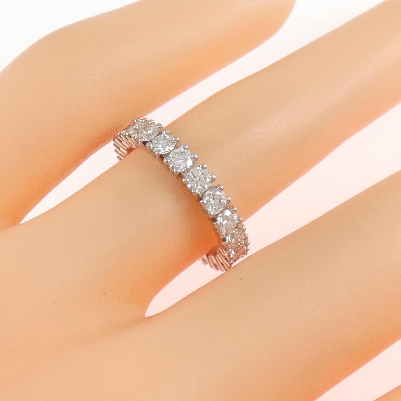 カルティエ デスティネ リング 1.42CT