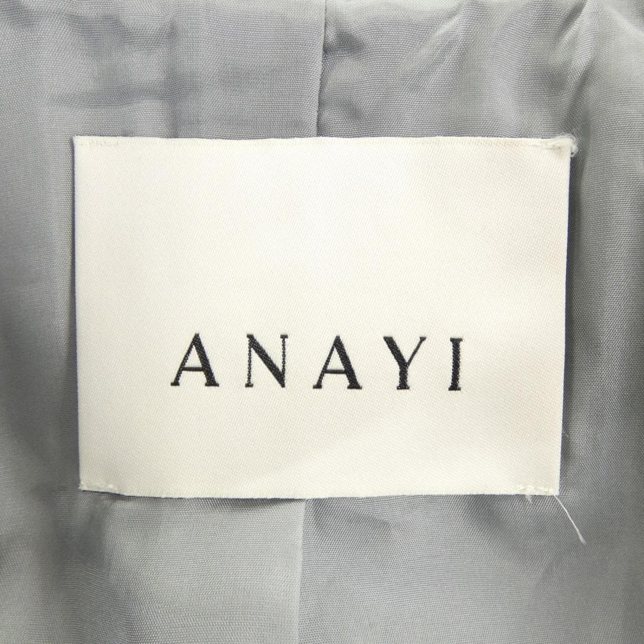 アナイ ANAYI コート