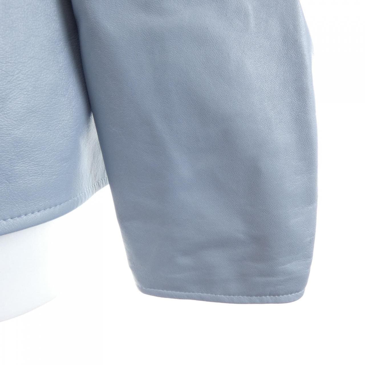 ジルサンダー JIL SANDER JSMK654210 レザージャケット