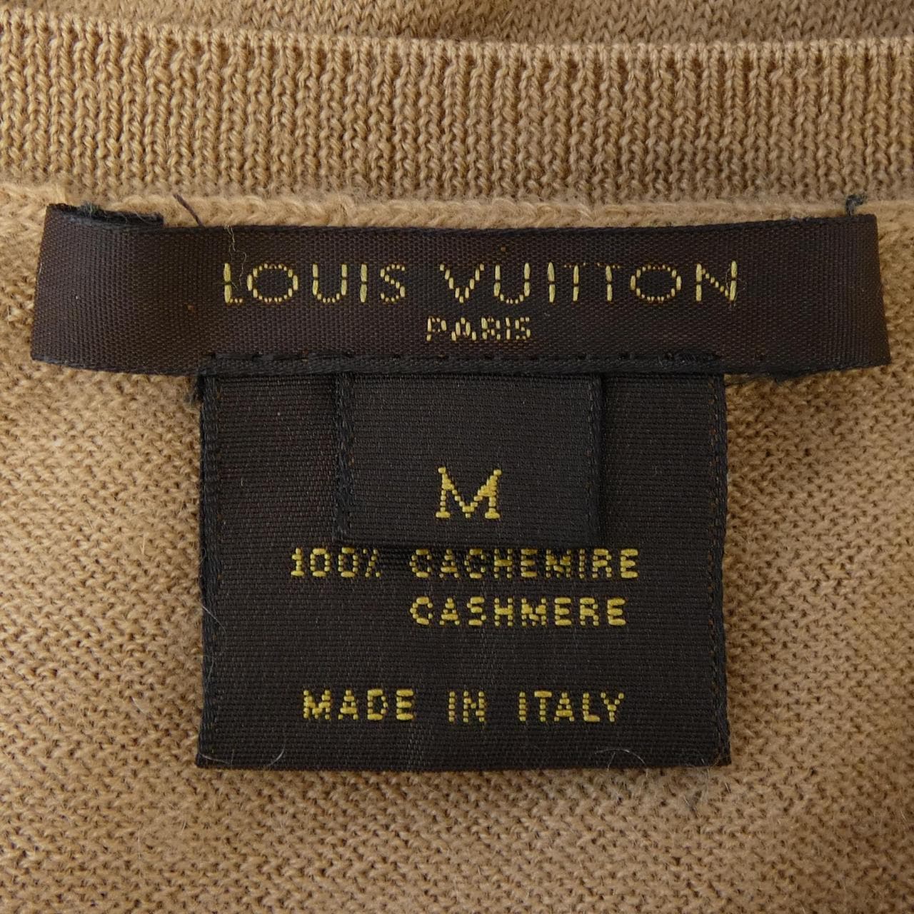 【ヴィンテージ】ルイヴィトン LOUIS VUITTON ニット