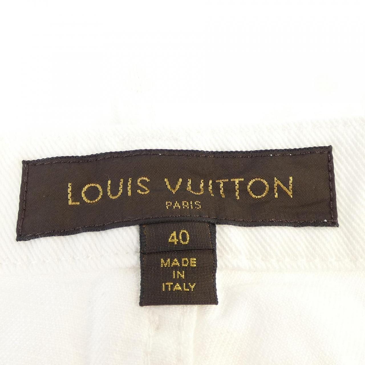 ルイヴィトン LOUIS VUITTON WOPA06CP4 ショートパンツ