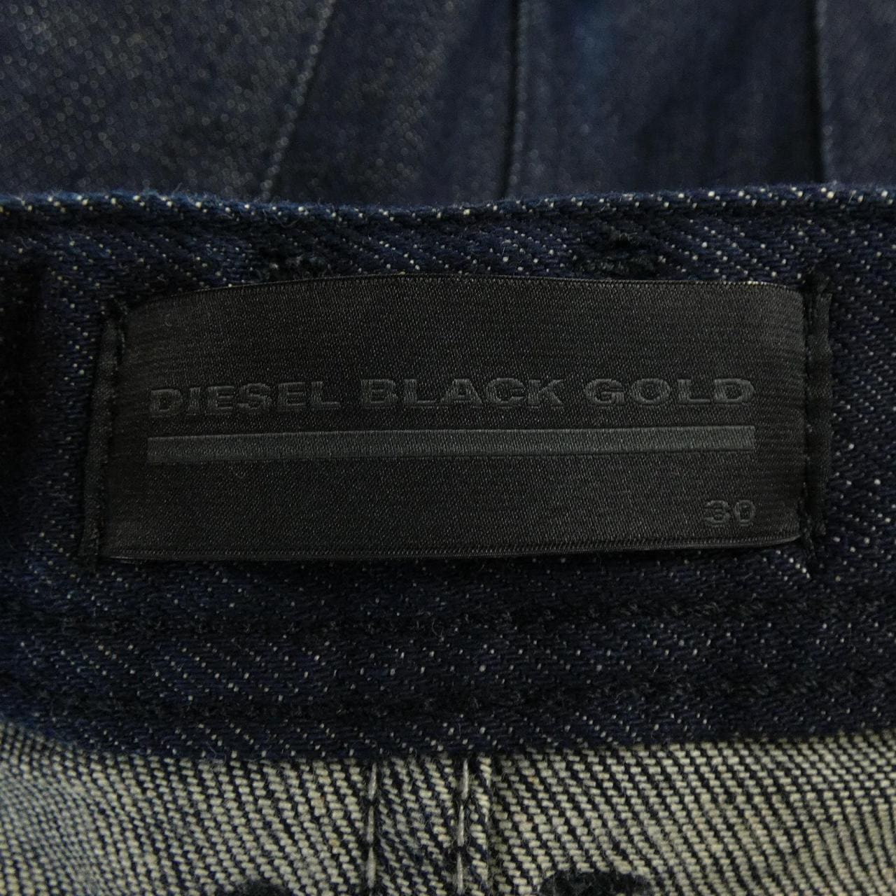 柴油黑金DIESEL BLACK GOLD牛仔裤