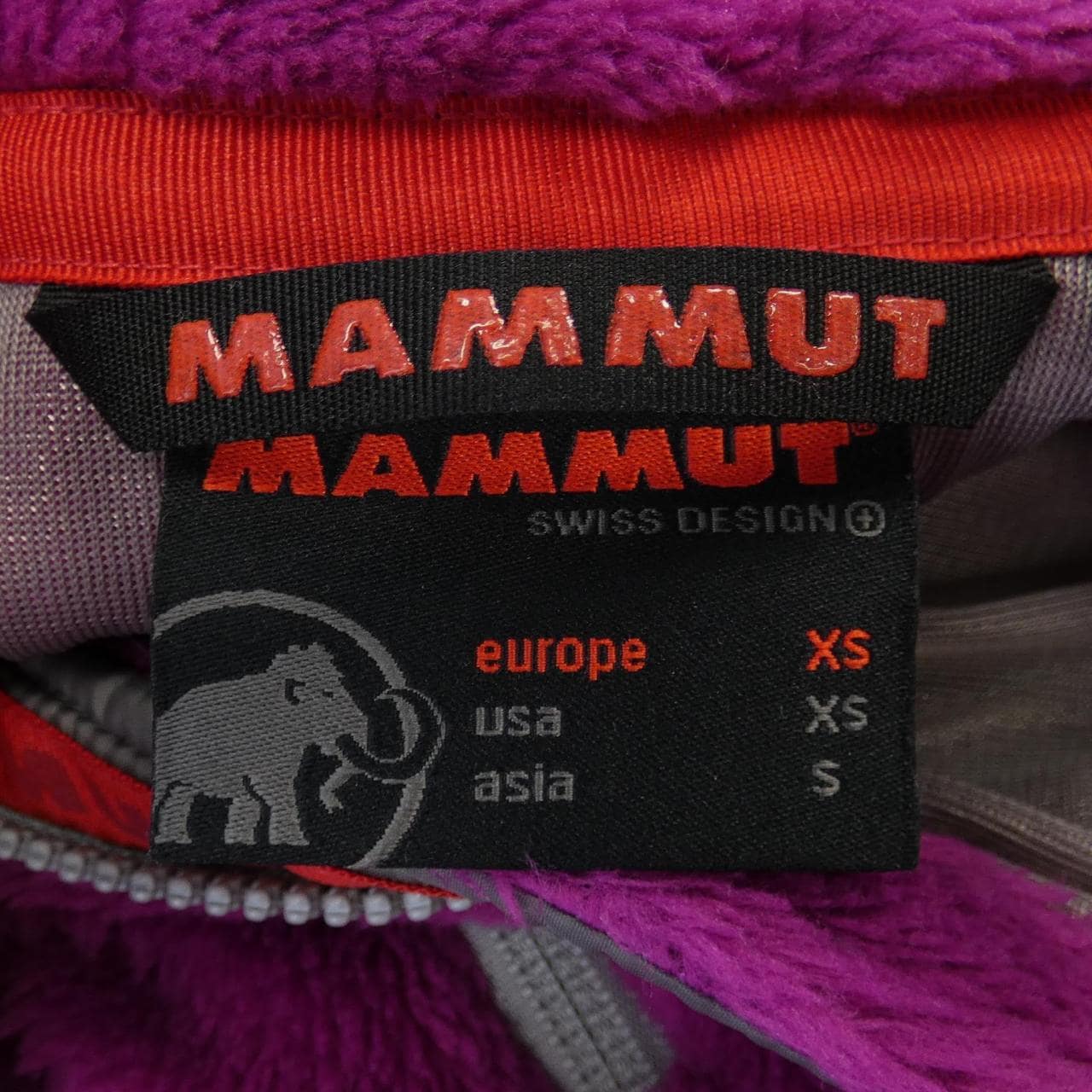 マムート MAMMUT ジャケット