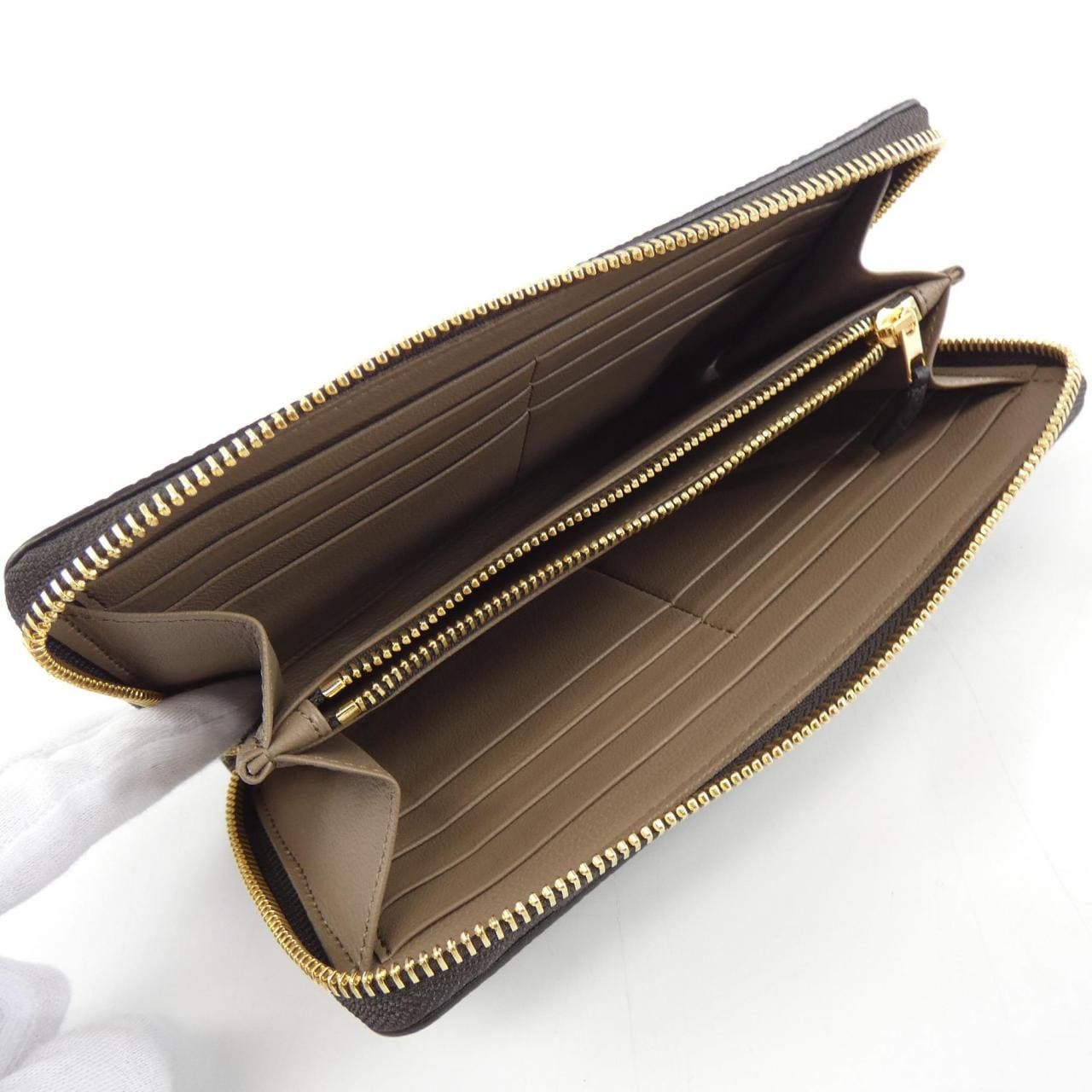 オオバセイホウ 大峡製鞄 WALLET