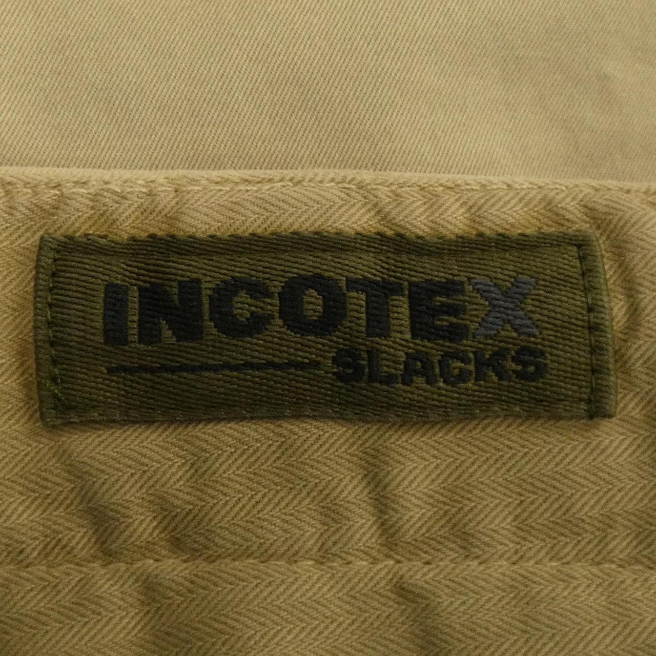 Incotex INCOTEX pants