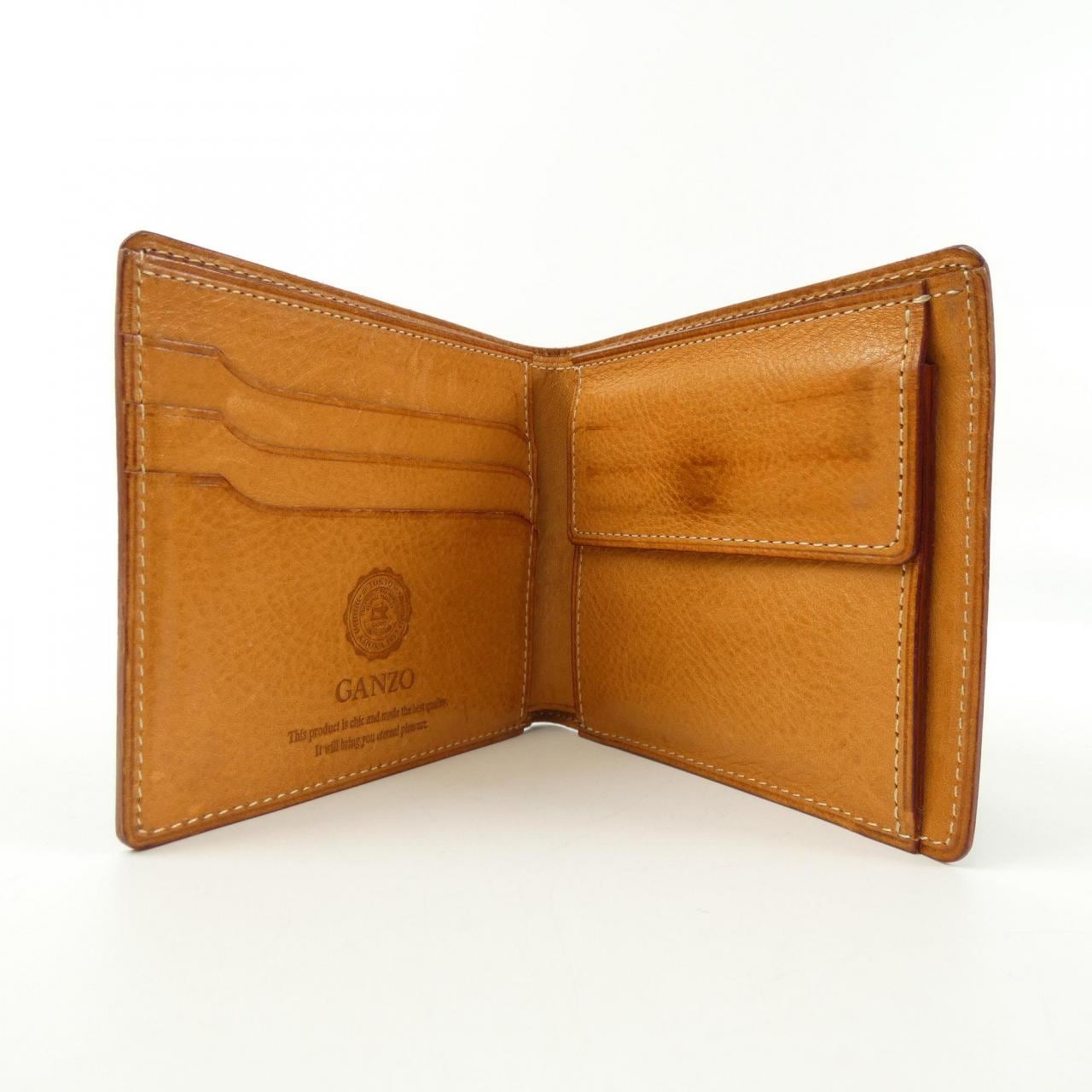 GANZO WALLET