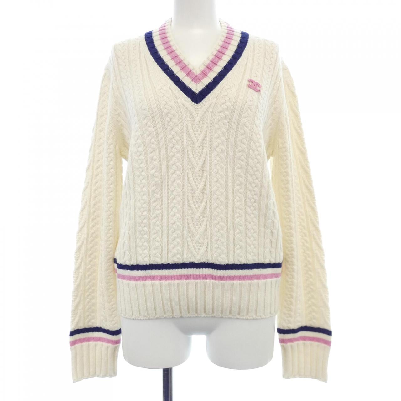 シャネル CHANEL ニット