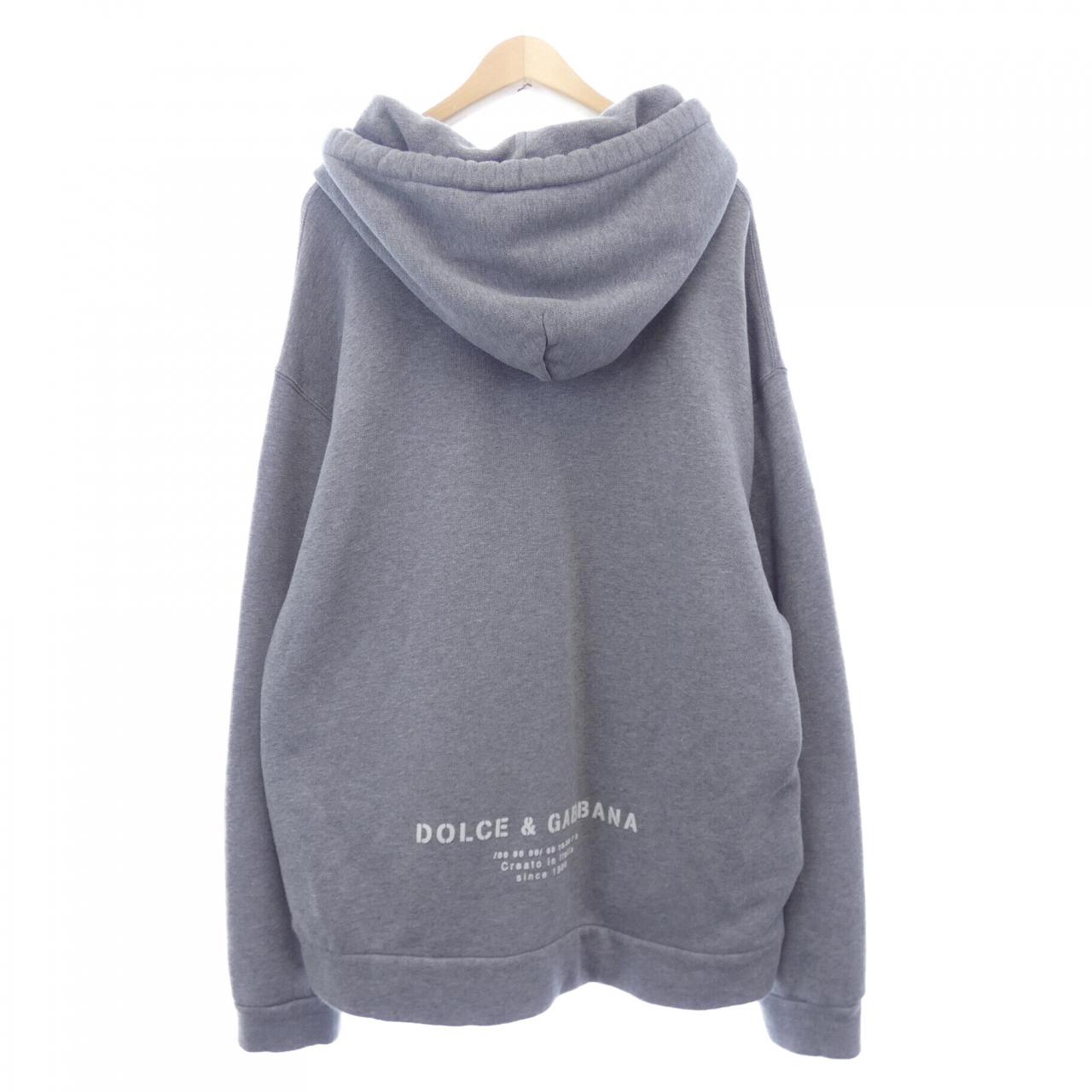 ドルチェアンドガッバーナ DOLCE&GABBANA パーカー