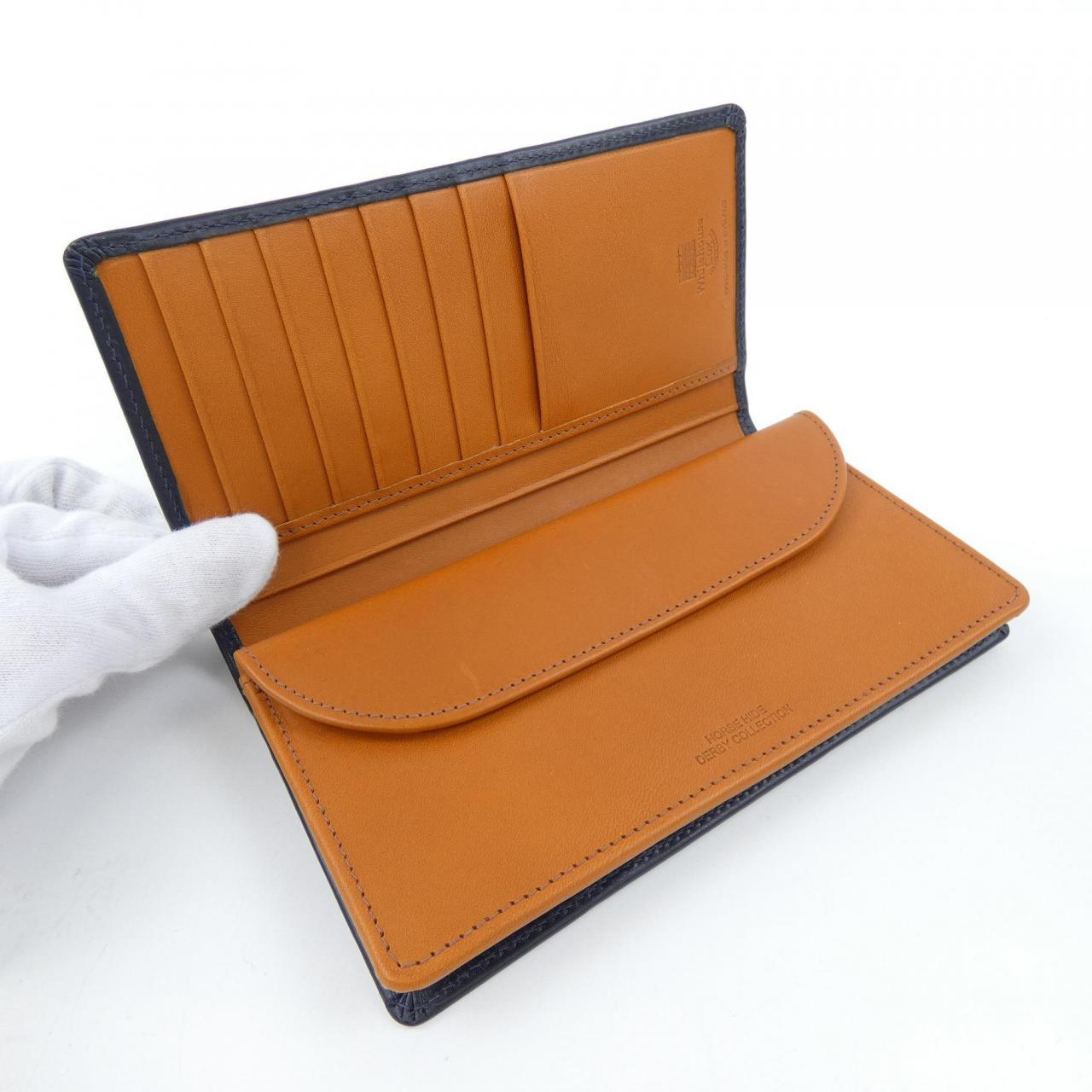 ホワイトハウスコックス WHITE HOUSE COX WALLET