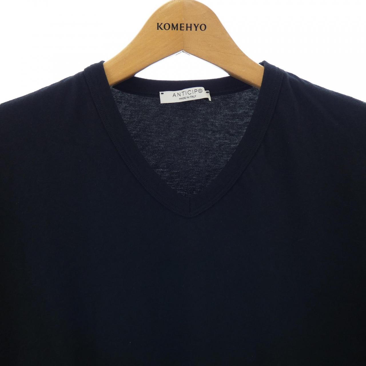 アンティーチポ ANTICIPO Tシャツ