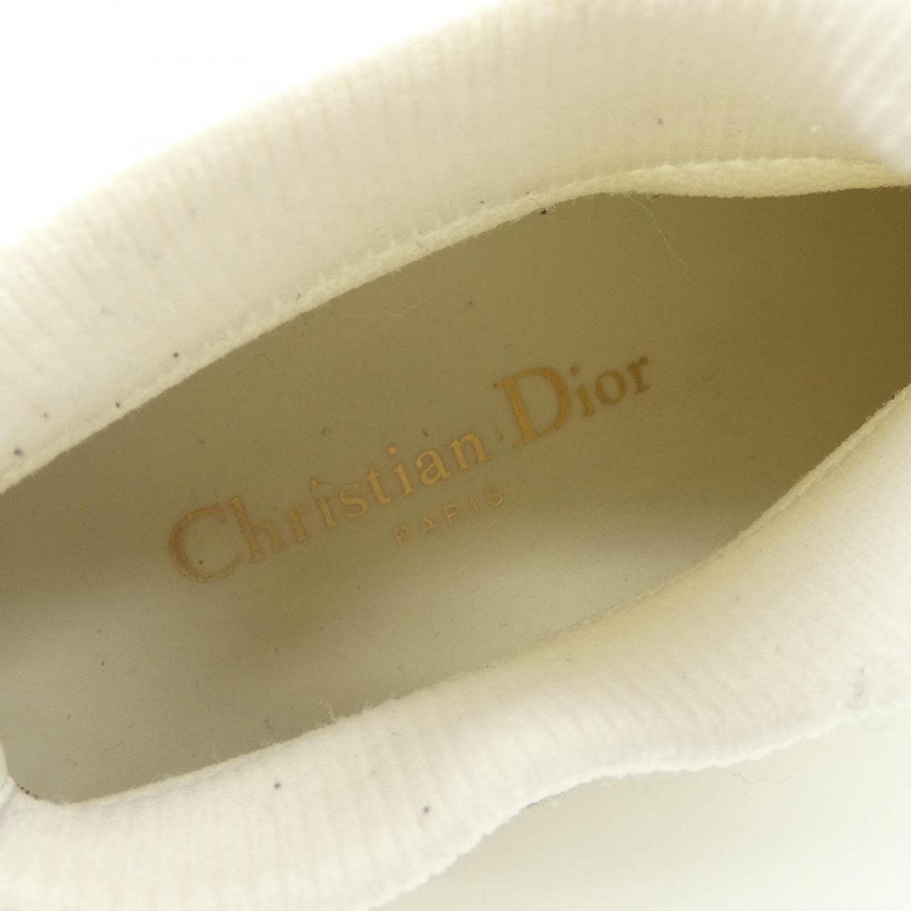 クリスチャンディオール CHRISTIAN DIOR スニーカー
