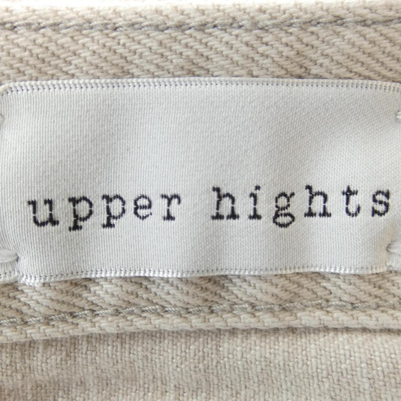 アッパーハイツ UPPER HIGHTS スカート