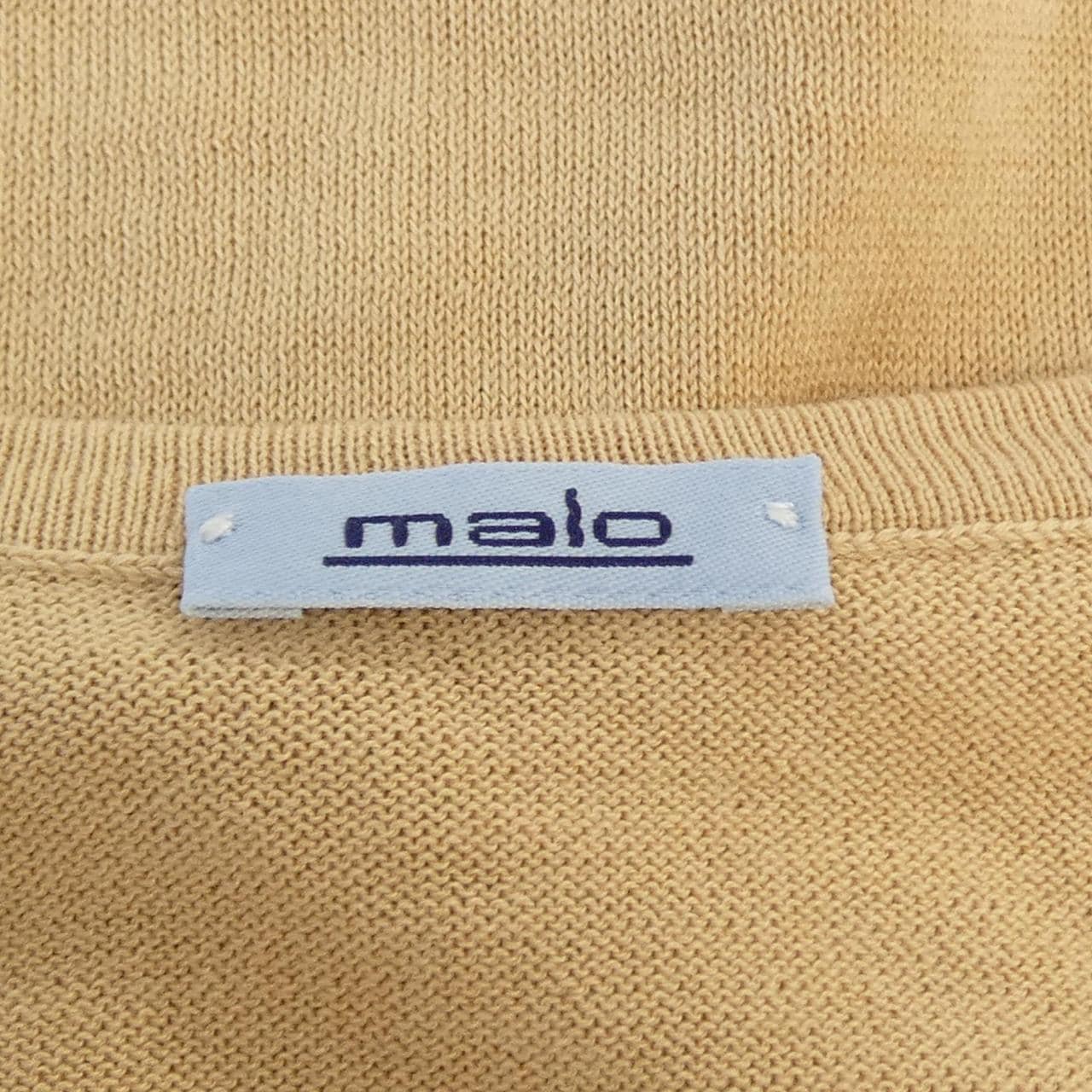 マーロ MALO ニット