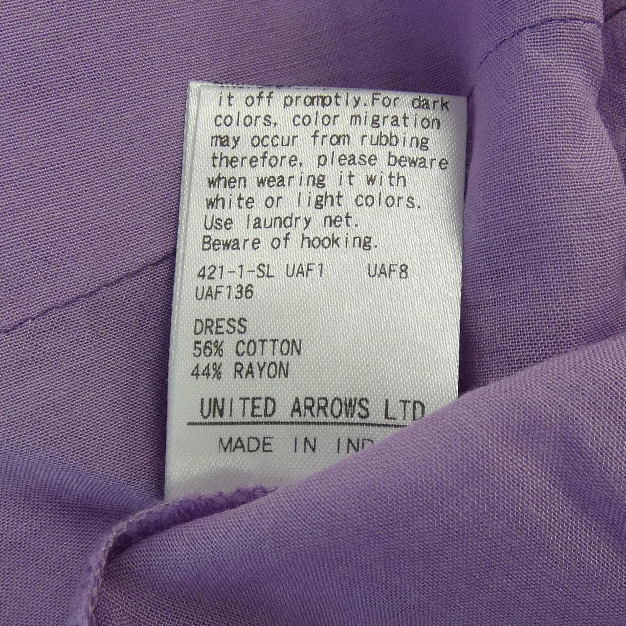 ユナイテッドアローズ UNITED ARROWS ワンピース