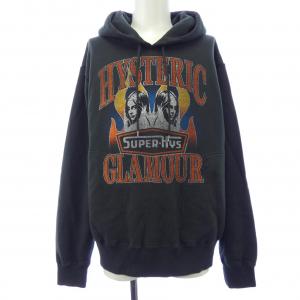 ヒステリックグラマー HYSTERIC GLAMOUR パーカー