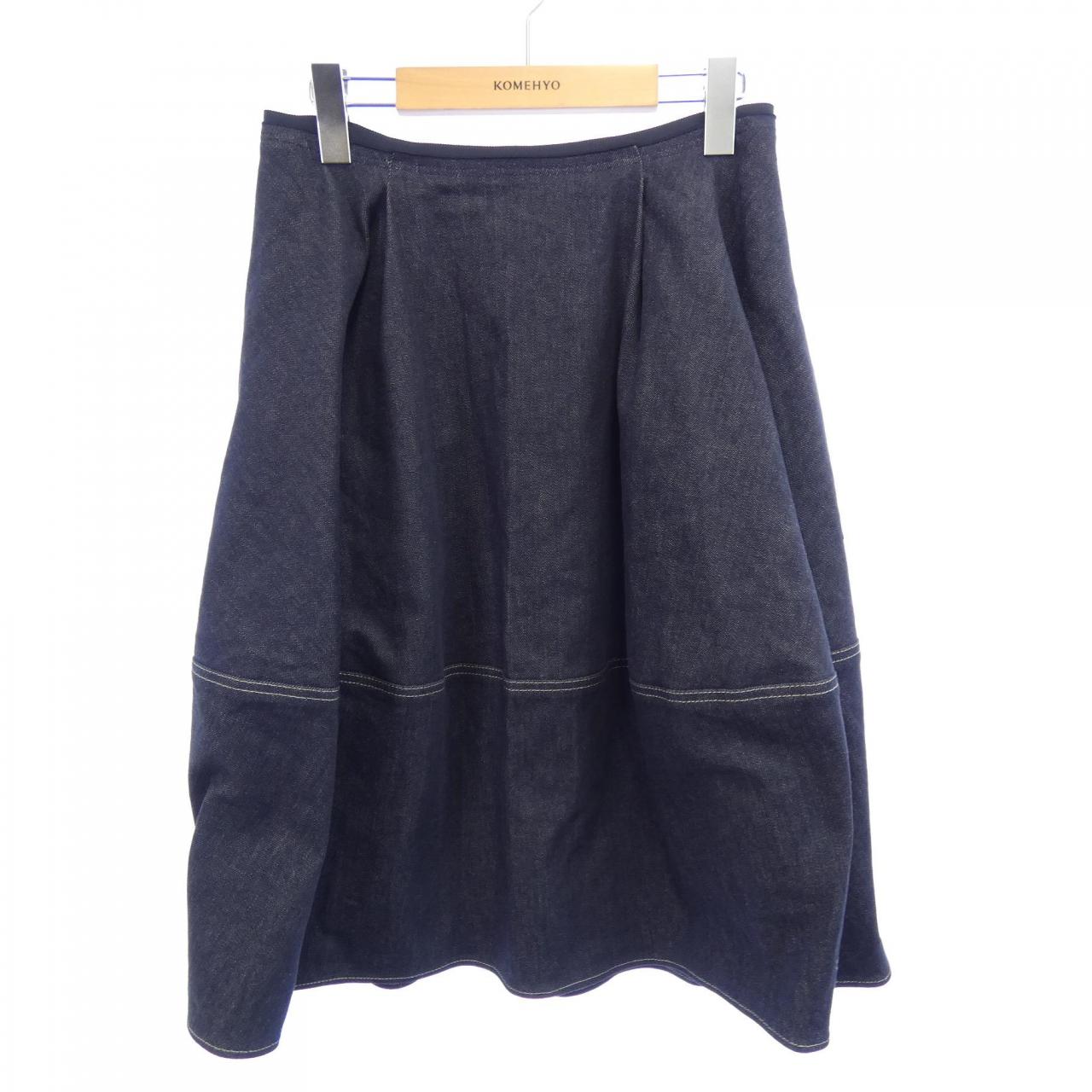 フォクシーニューヨーク FOXEY NEW YORK DENIM BARON 44981 スカート