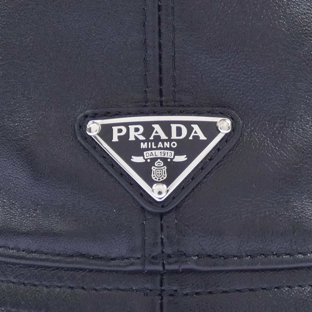 プラダ PRADA トライアングルロゴ 2HC137 2ATN ハット